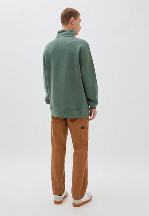 

Олимпийка Pull&Bear, Зеленый