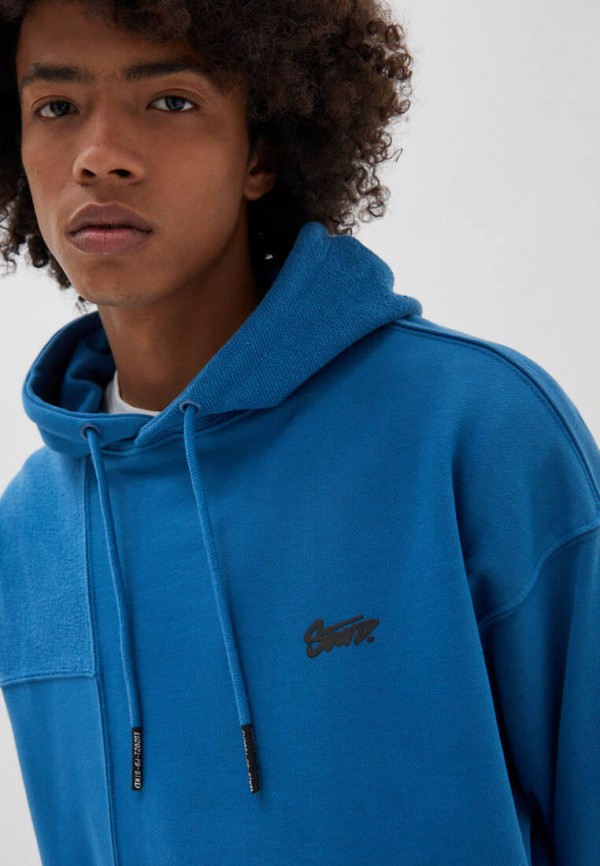 

Худи Pull&Bear, Синий