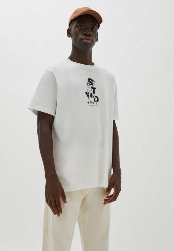 

Футболка Pull&Bear, Белый