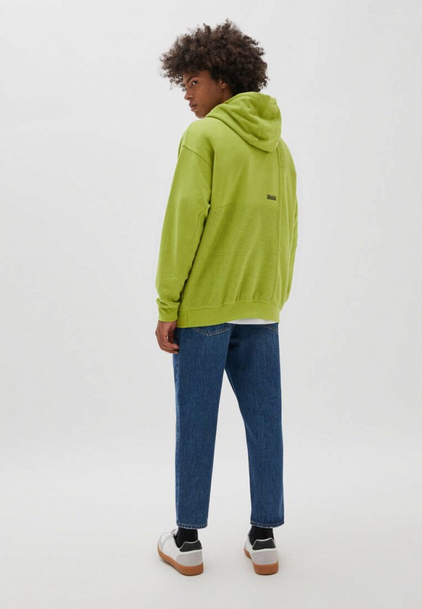

Худи Pull&Bear, Зеленый