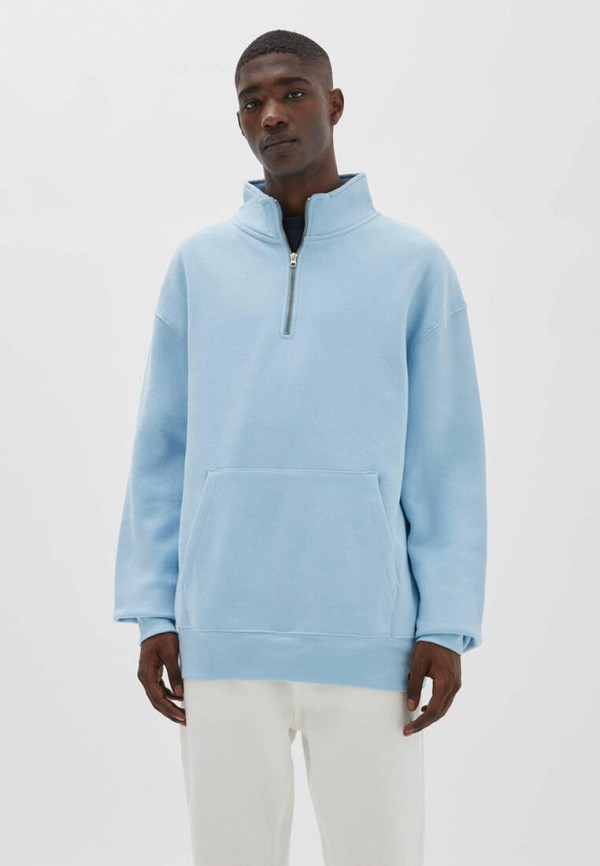 

Олимпийка Pull&Bear, Голубой