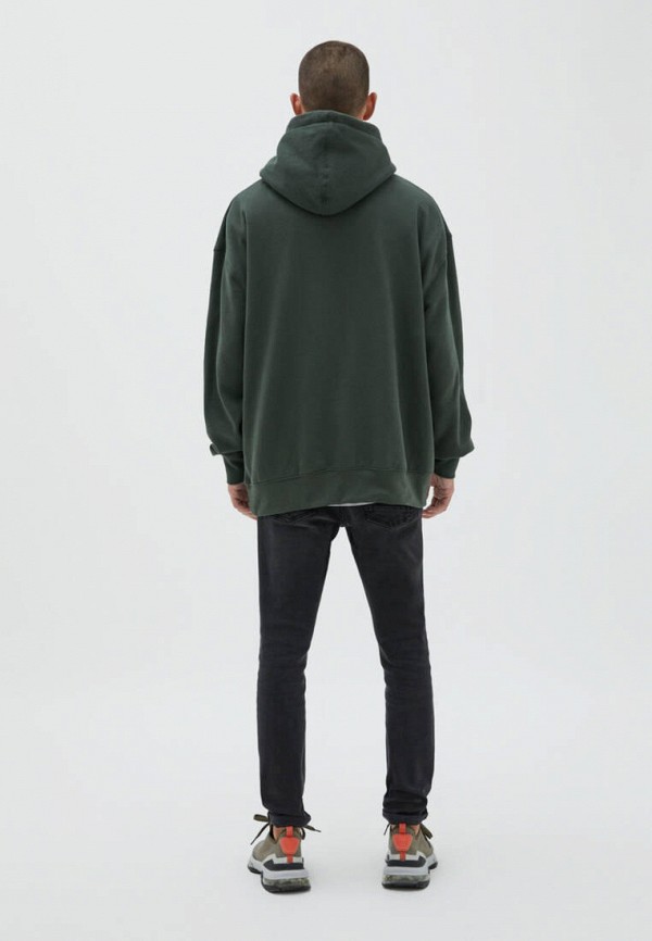 

Худи Pull&Bear, Зеленый