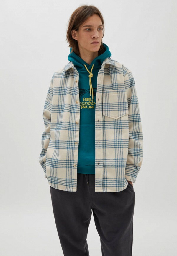 

Рубашка Pull&Bear, Разноцветный