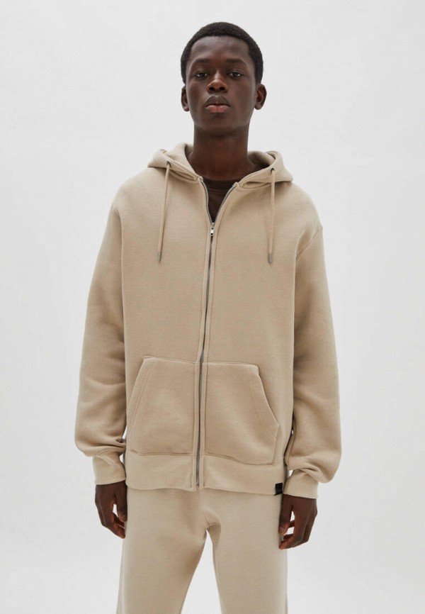 

Толстовка Pull&Bear, Бежевый