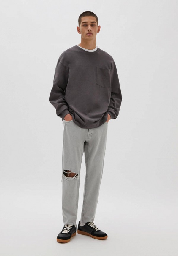 

Джинсы Pull&Bear, Серый