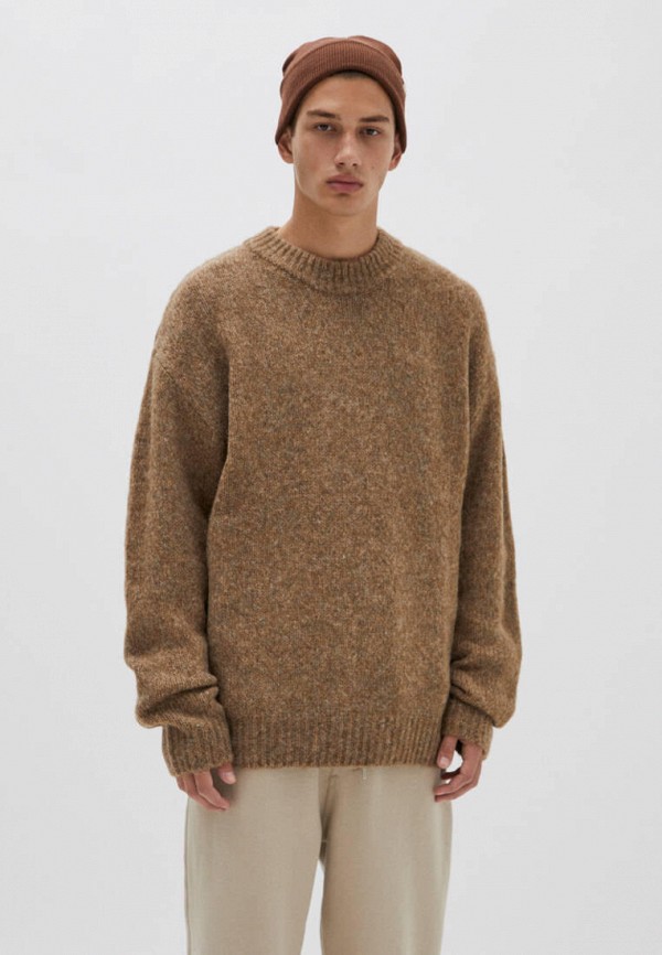 

Джемпер Pull&Bear, Коричневый