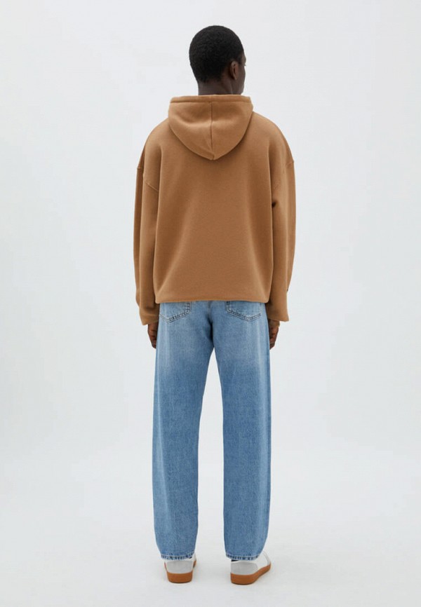 

Худи Pull&Bear, Коричневый