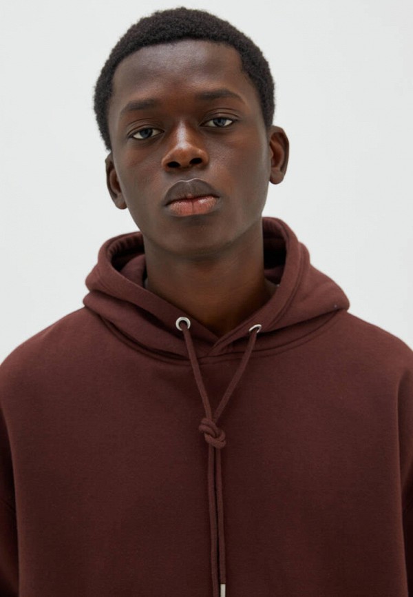 

Худи Pull&Bear, Коричневый