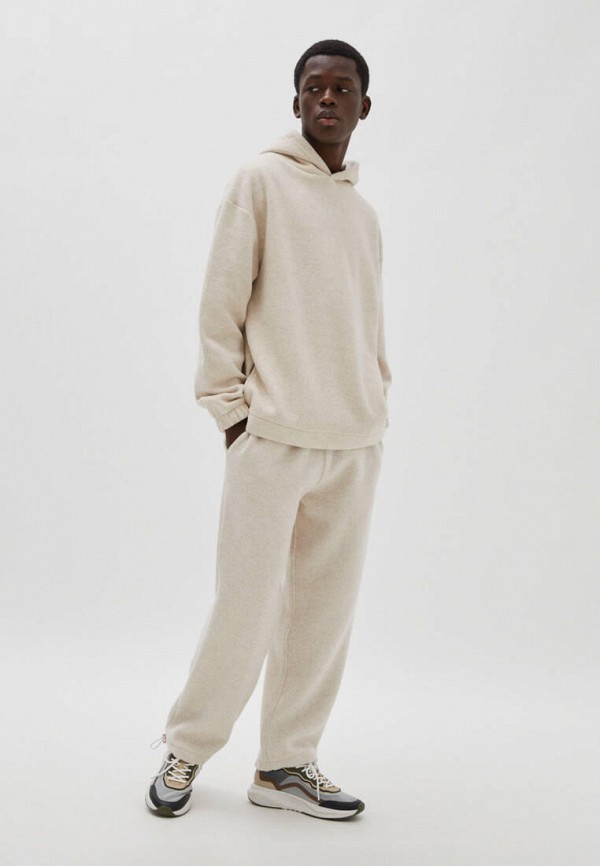 

Худи Pull&Bear, Бежевый
