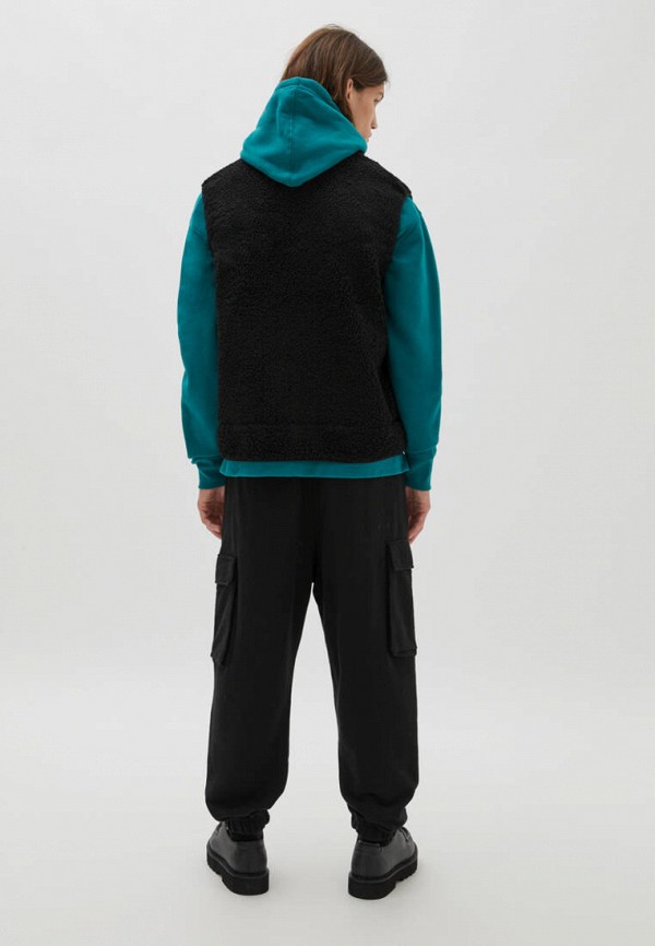 

Жилет утепленный Pull&Bear, Черный