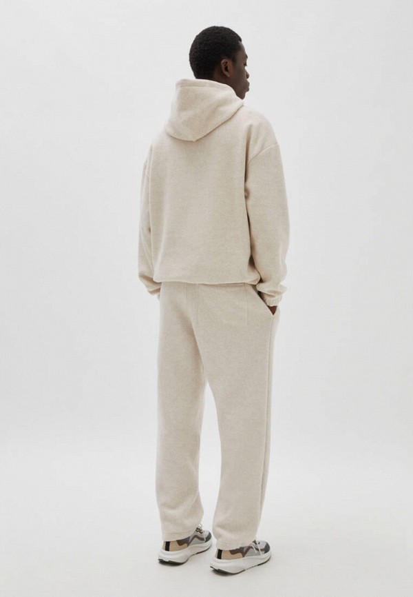 

Брюки спортивные Pull&Bear, Бежевый