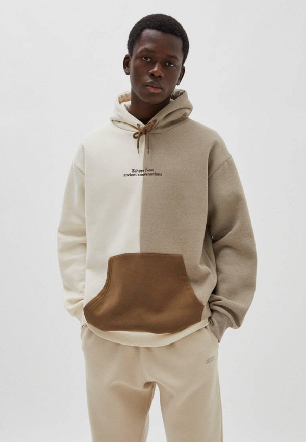 

Худи Pull&Bear, Разноцветный