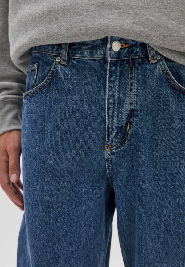 

Джинсы Pull&Bear, Синий