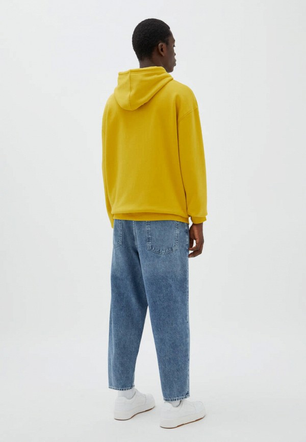 

Худи Pull&Bear, Желтый