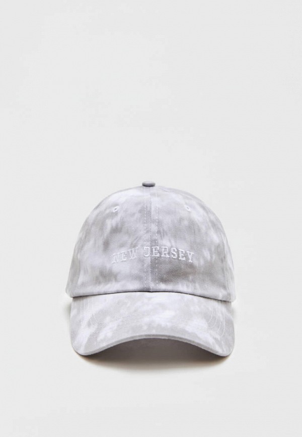 

Бейсболка Pull&Bear, Серый