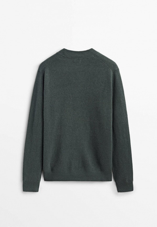 

Джемпер Massimo Dutti, Хаки