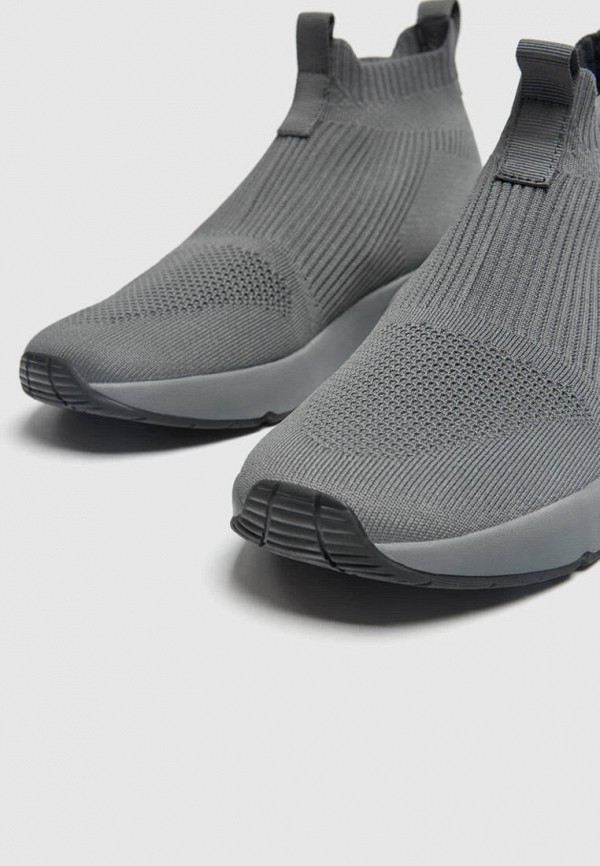 

Кроссовки Pull&Bear, Серый