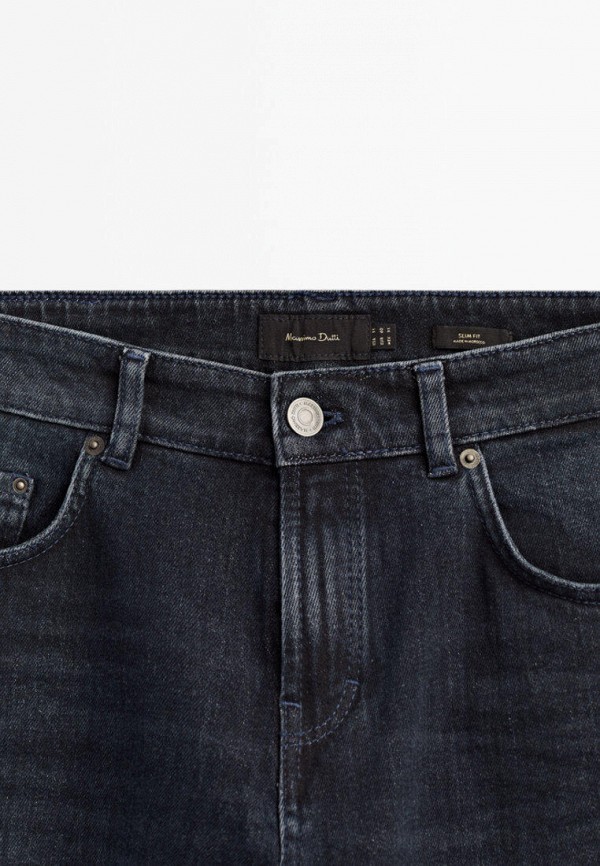 

Джинсы Massimo Dutti, Синий