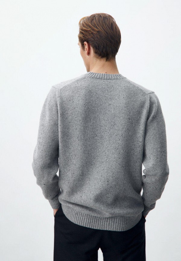 

Джемпер Massimo Dutti, Серый