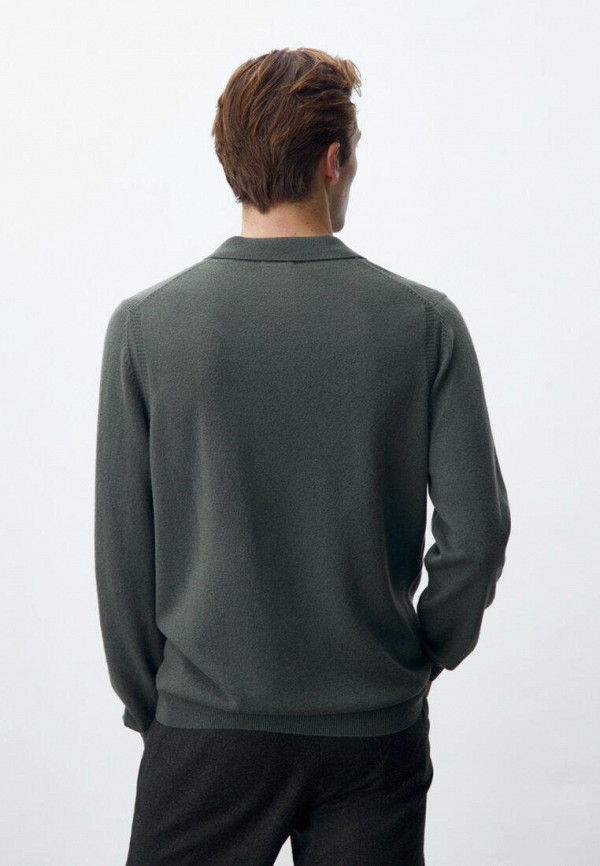 

Поло Massimo Dutti, Хаки