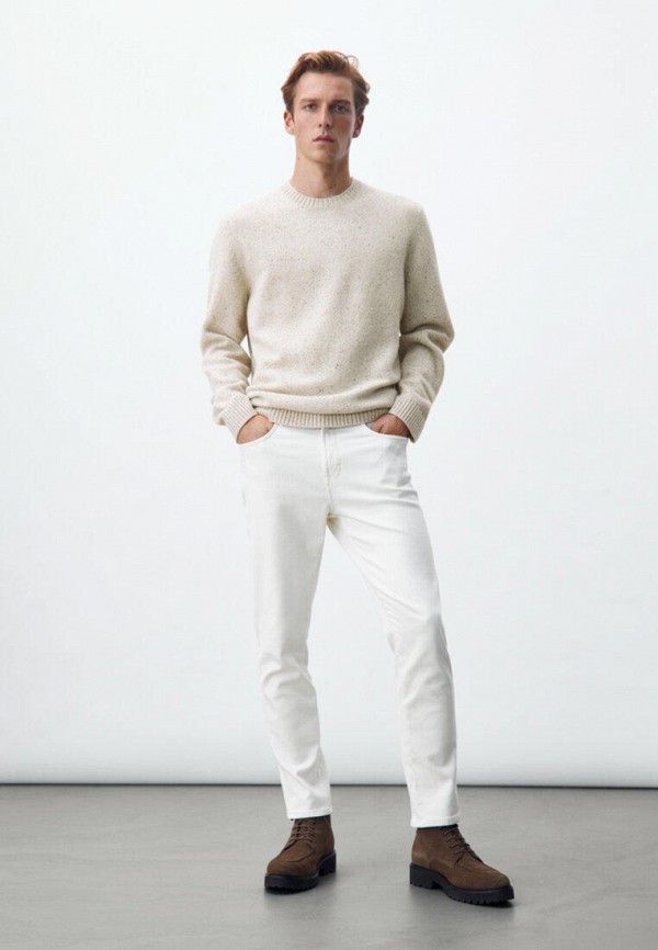 

Джемпер Massimo Dutti, Бежевый