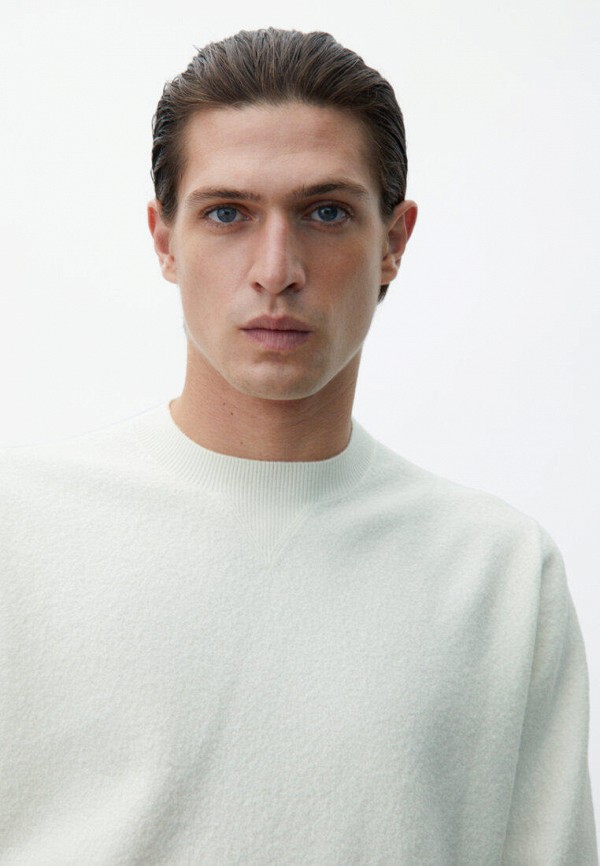 

Джемпер Massimo Dutti, Белый