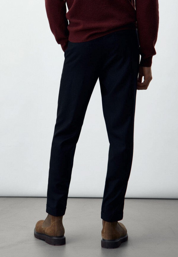 

Брюки Massimo Dutti, Синий