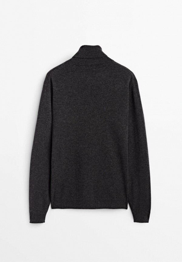 

Водолазка Massimo Dutti, Серый