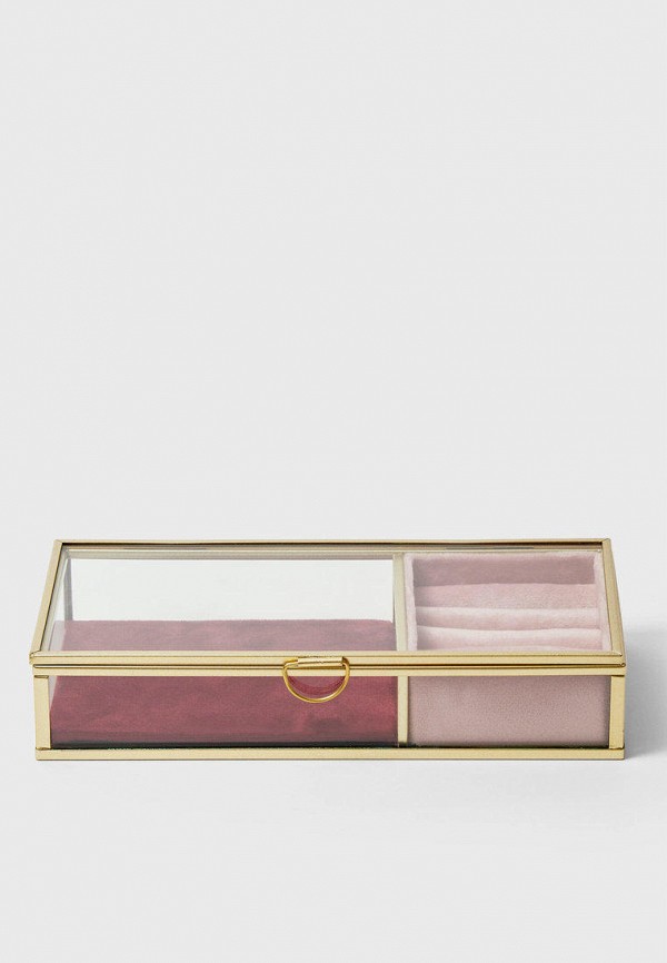 

Шкатулка для украшений Stradivarius