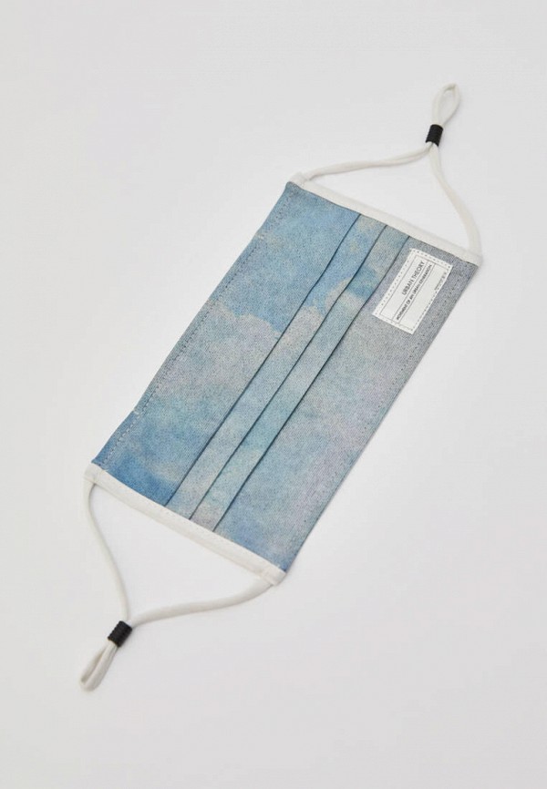 

Маска защитная Pull&Bear, Голубой