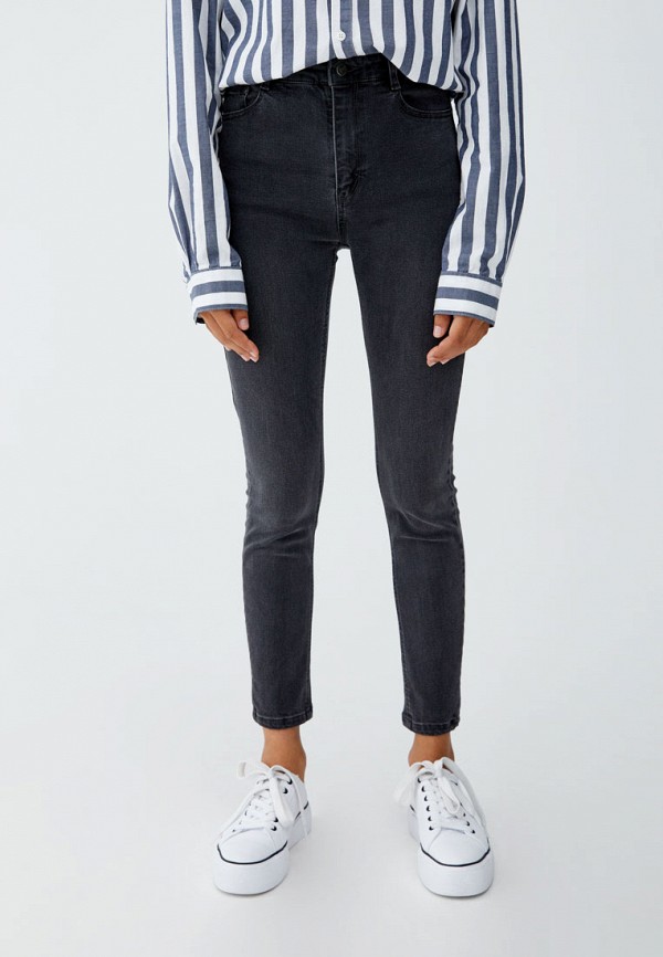 Джинсы Pull&Bear Pull&Bear IX001XW00012
