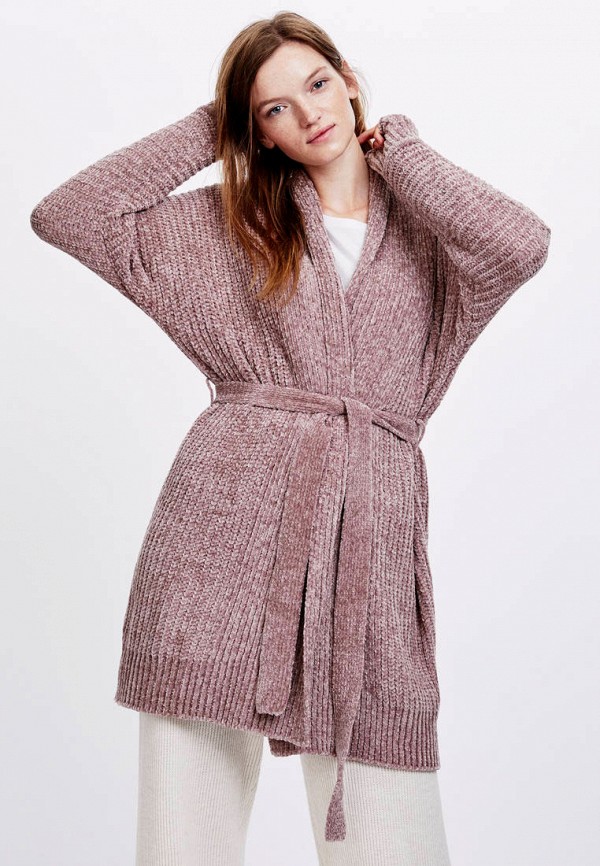 

Кардиган Oysho, Розовый