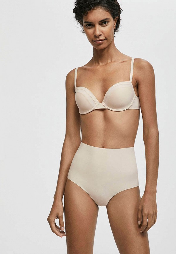 

Трусы Oysho, Бежевый, Join Life