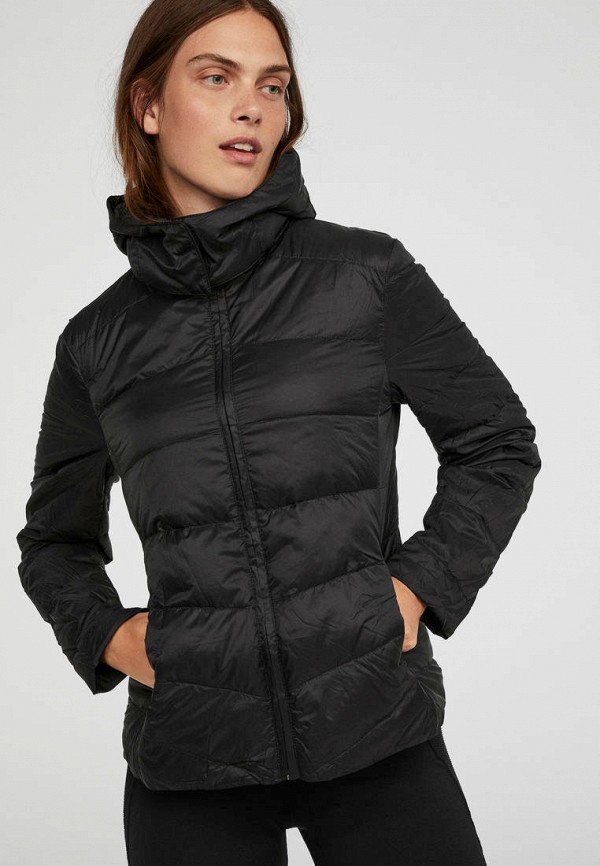 

Пуховик Oysho_Sport, Черный