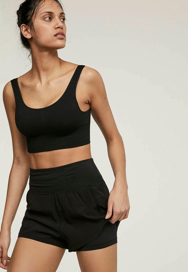 

Шорты спортивные Oysho_Sport, Черный, Join Life