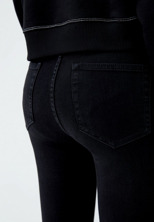 

Джинсы Pull&Bear, SKINNY, Черный