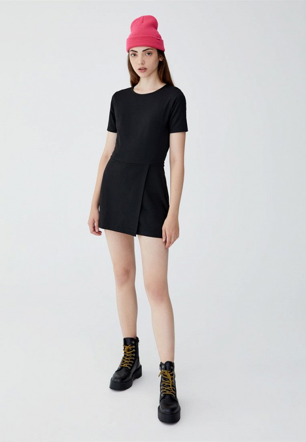 

Платье Pull&Bear, Черный