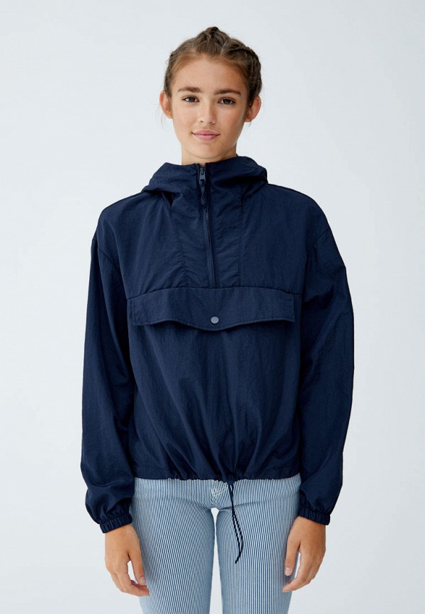 все цены на Куртка Pull&Bear Pull&Bear IX001XW0011H онлайн