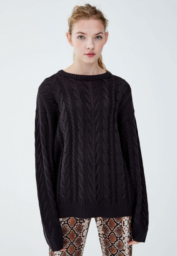 

Джемпер Pull&Bear, Серый