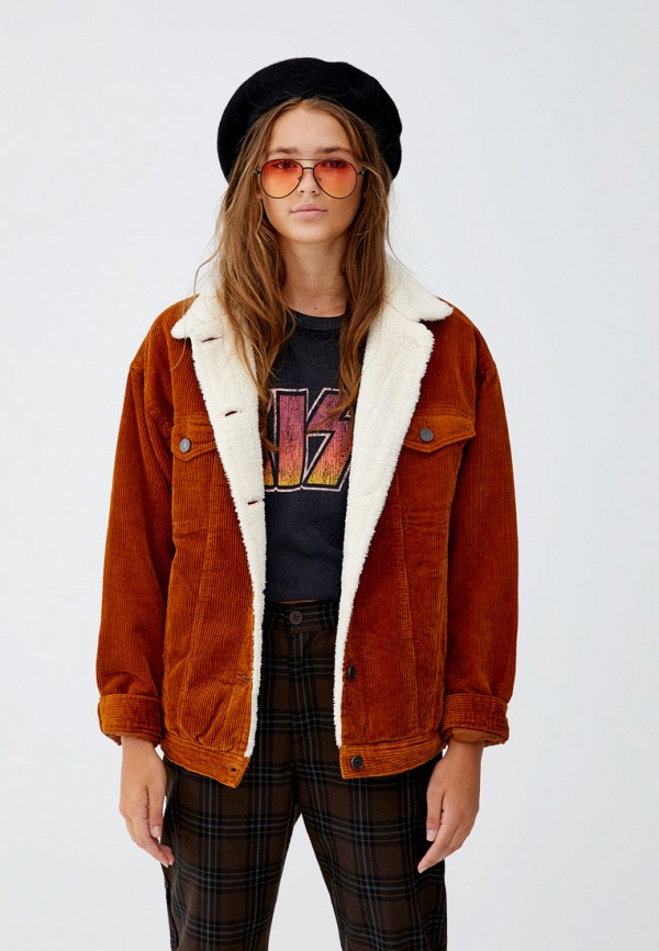 Pull And Bear Интернет Магазин Куртки