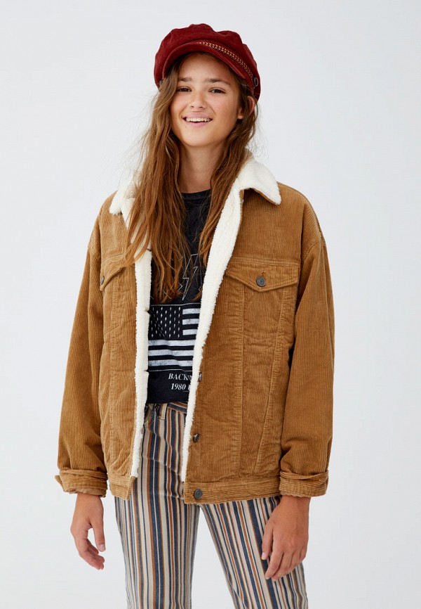Pull And Bear Интернет Магазин Куртки