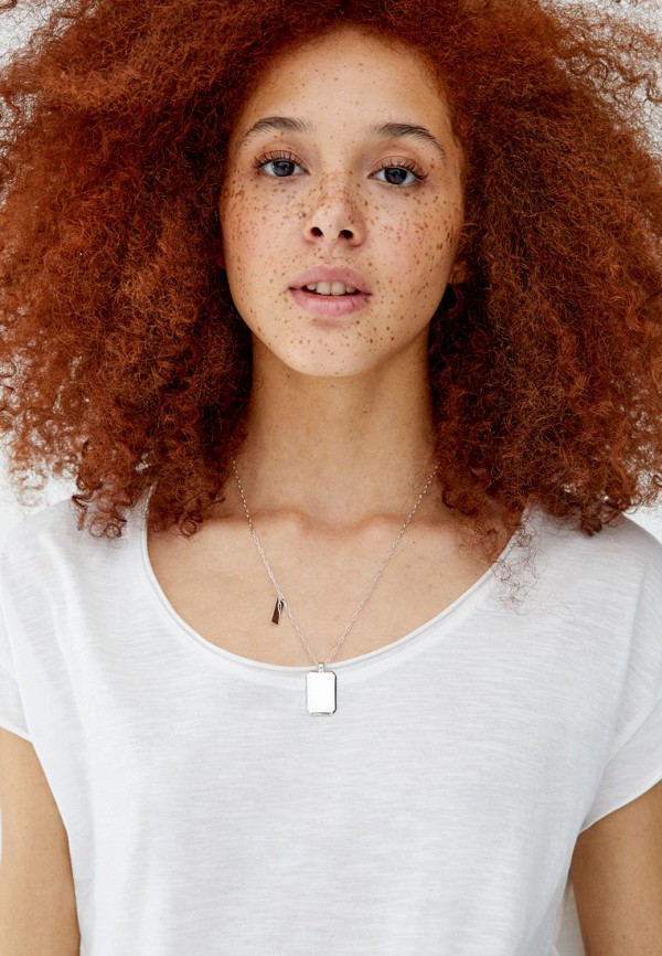 

Футболка Pull&Bear, Белый