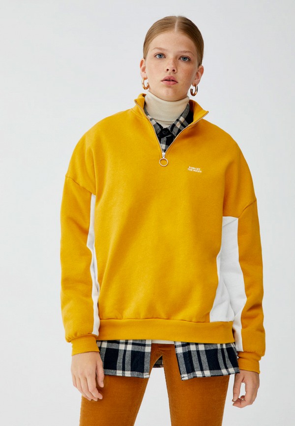 все цены на Олимпийка Pull&Bear Pull&Bear IX001XW001QO онлайн