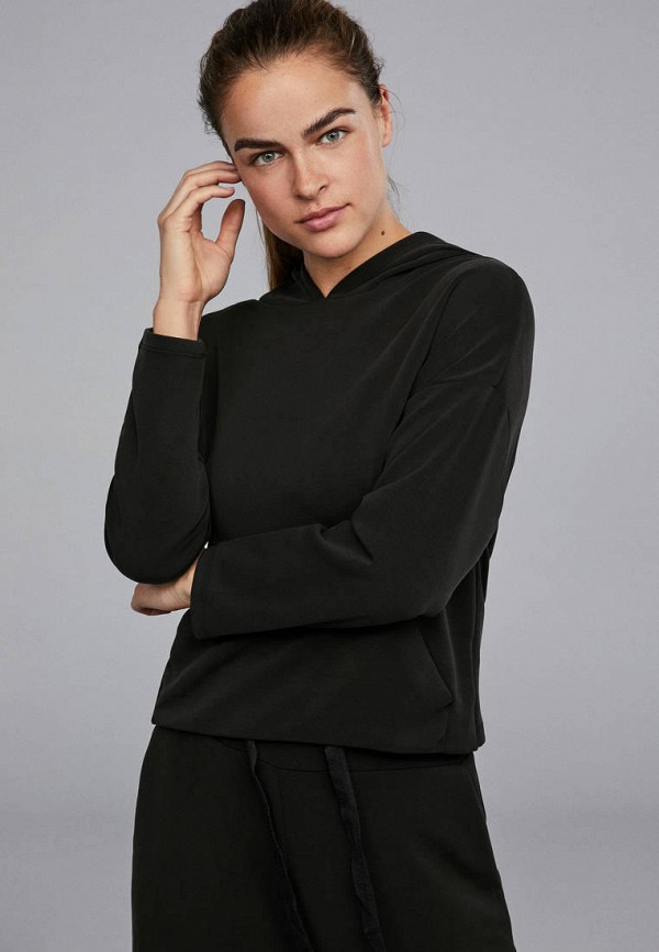 

Худи Oysho_Sport, Join Life, Черный