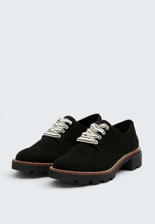 Ботинки Pull&Bear Pull&;Bear