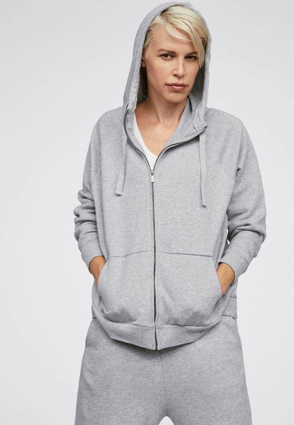 

Толстовка Oysho_Sport, Серый