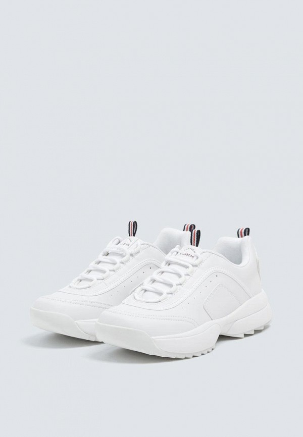 

Кроссовки Pull&Bear, Белый