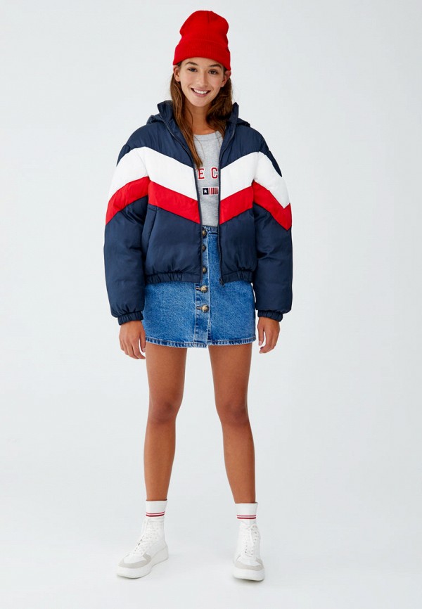 Pull And Bear Интернет Магазин Куртки