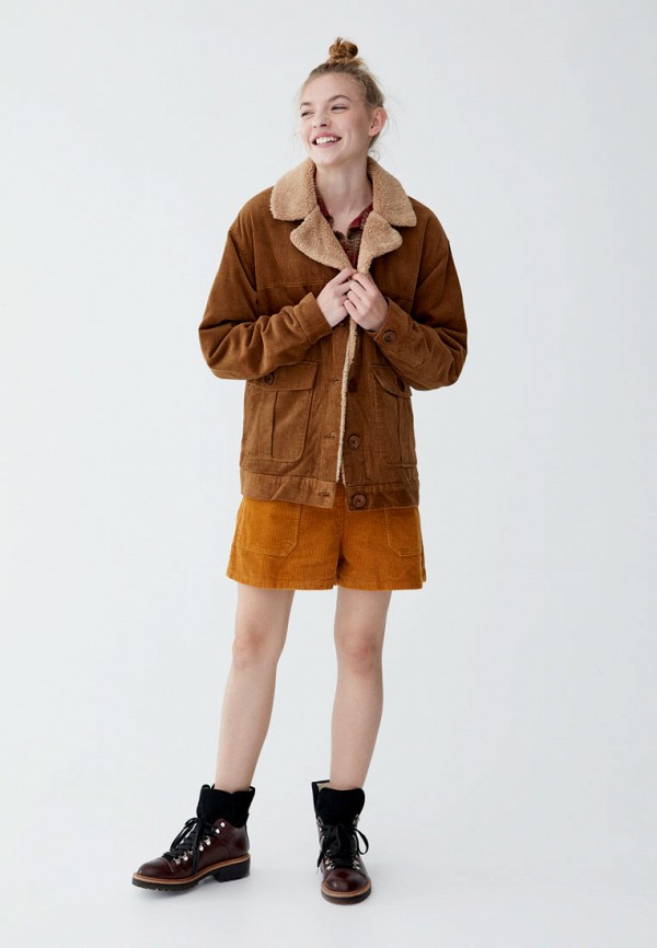 Pull And Bear Интернет Магазин Куртки