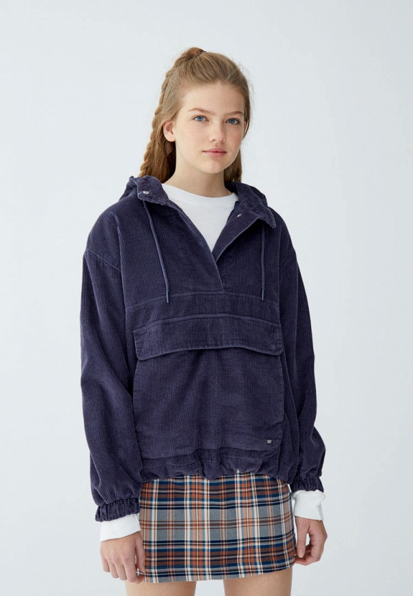 все цены на Куртка Pull&Bear Pull&Bear IX001XW002Y5 онлайн